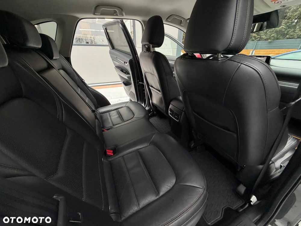 Mazda CX-5 SKYACTIV-G 165 Exclusive-Line - 18