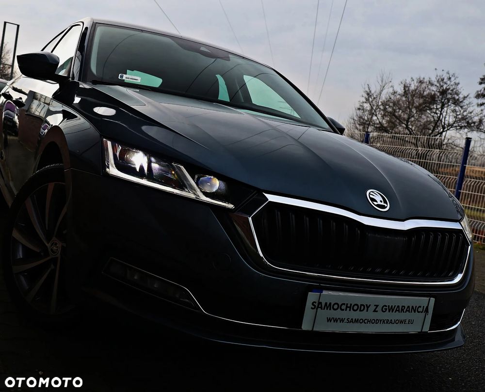 Skoda Octavia 2.0 TDI Style DSG - 14