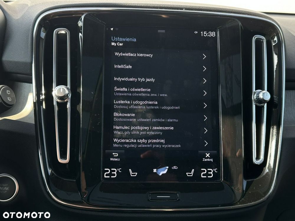 Volvo XC 40 T5 Plug-In Hybrid Inscription - 36