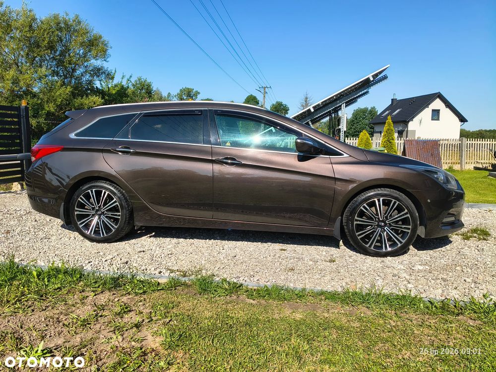 Hyundai i40 1.7 CRDi Premium - 4
