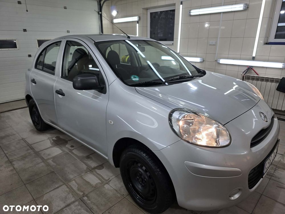 Nissan Micra 1.2 Visia First - 16