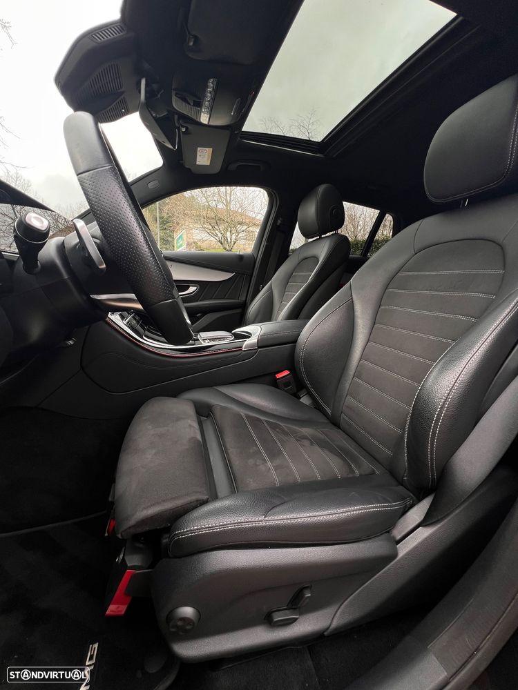 Mercedes-Benz EQC 400 4Matic AMG Line - 17