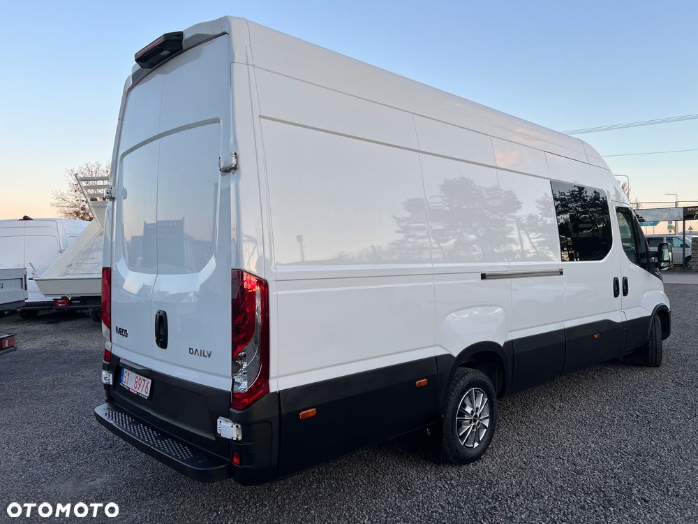 Iveco Daily Brygadówka - 4