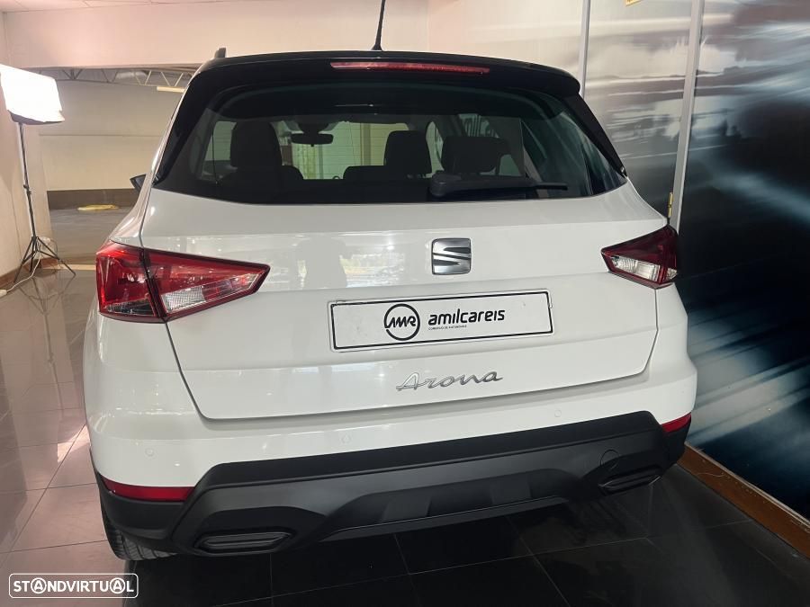SEAT Arona 1.0 TSI Style DSG - 8