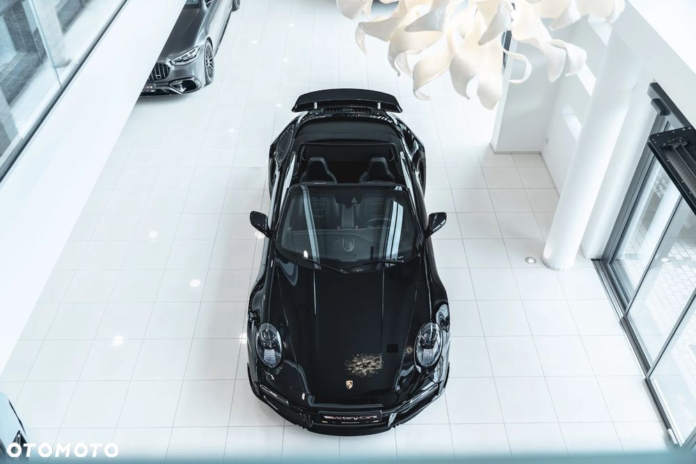Porsche 911 Turbo S - 19