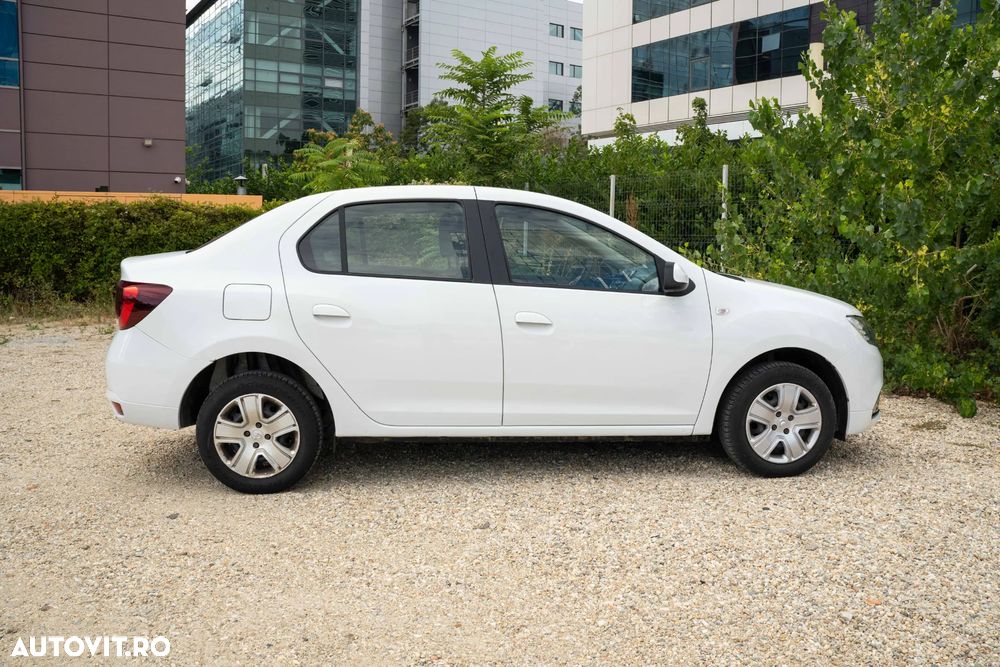 Dacia Logan 1.5 dCi Laureate - 13