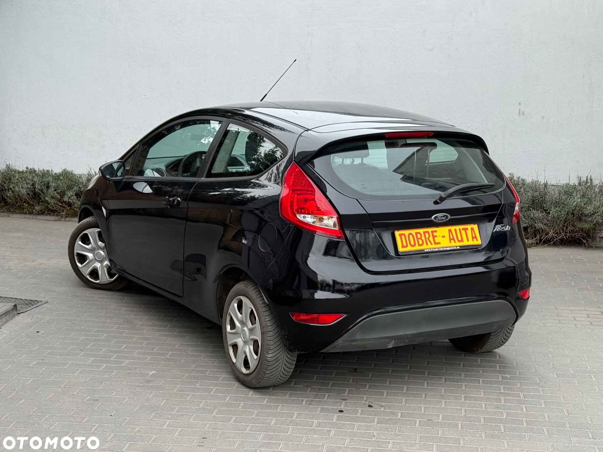 Ford Fiesta 1.25 Ambiente - 20
