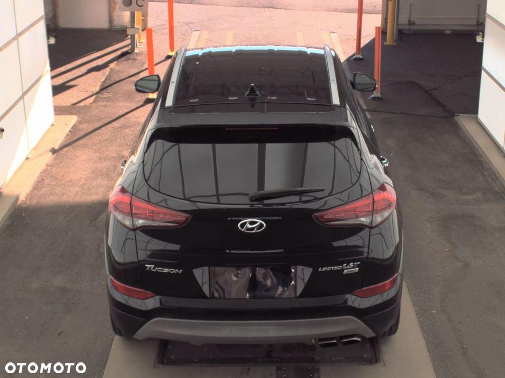 Hyundai Tucson 1.6 Turbo 4WD DCT Advantage - 5