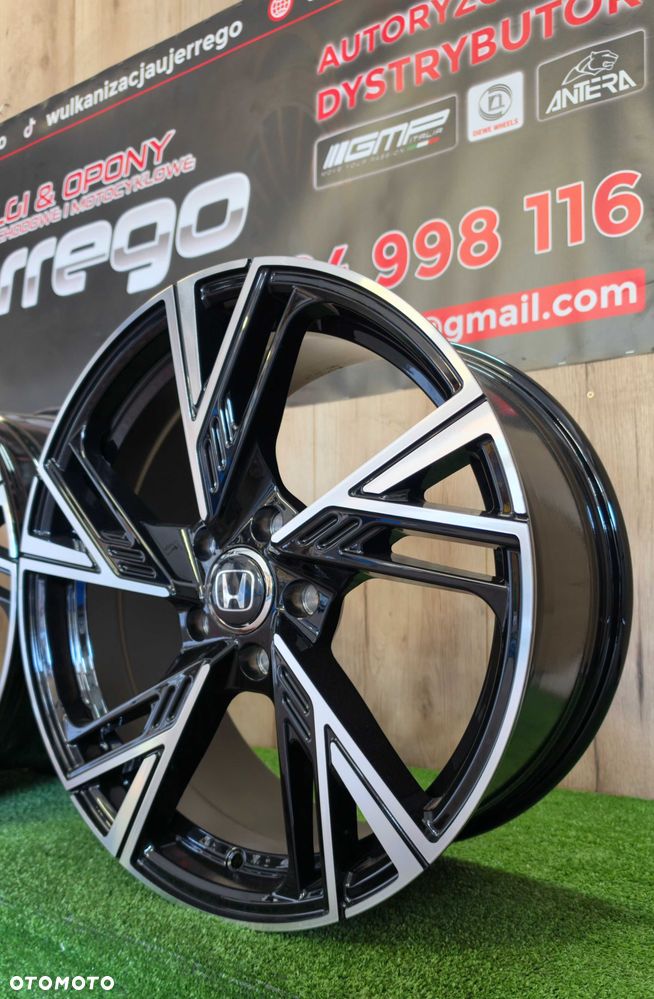 Nowe alufelgi HONDA 18x5x114,3 -Accord, Civic Cr-v Cr-z Fr-v Honda e Zr-v - 3