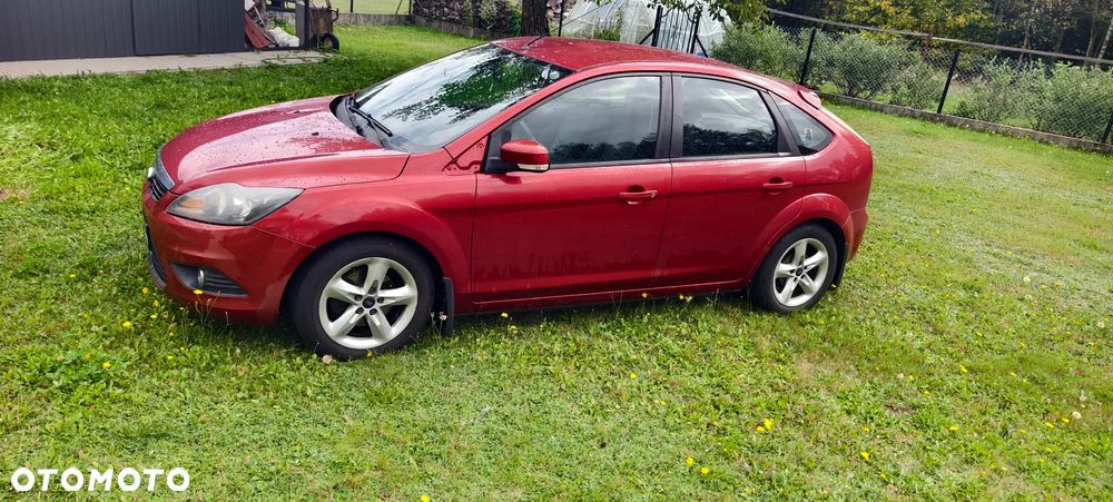 Ford Focus 1.6 Gold X - 5