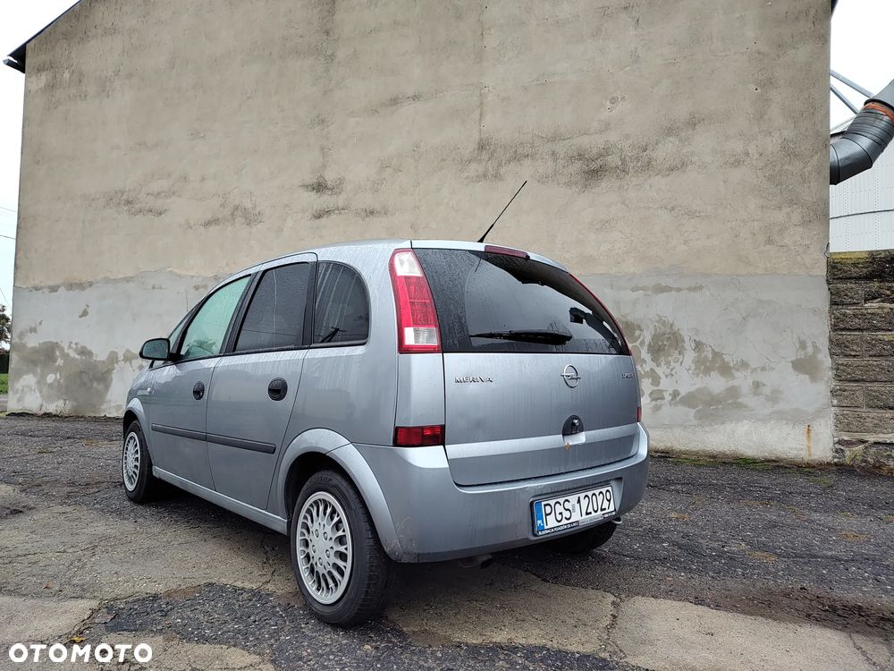 Opel Meriva - 3