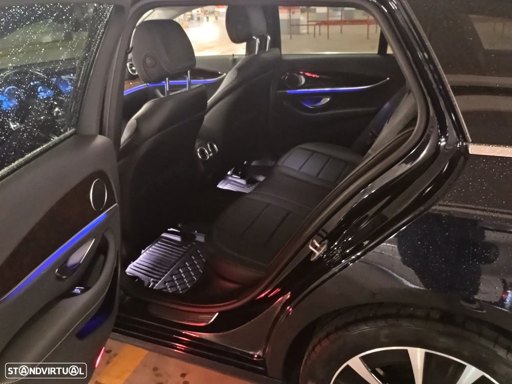 Mercedes-Benz E 300 de 4Matic T 9G-TRONIC Exclusive - 10