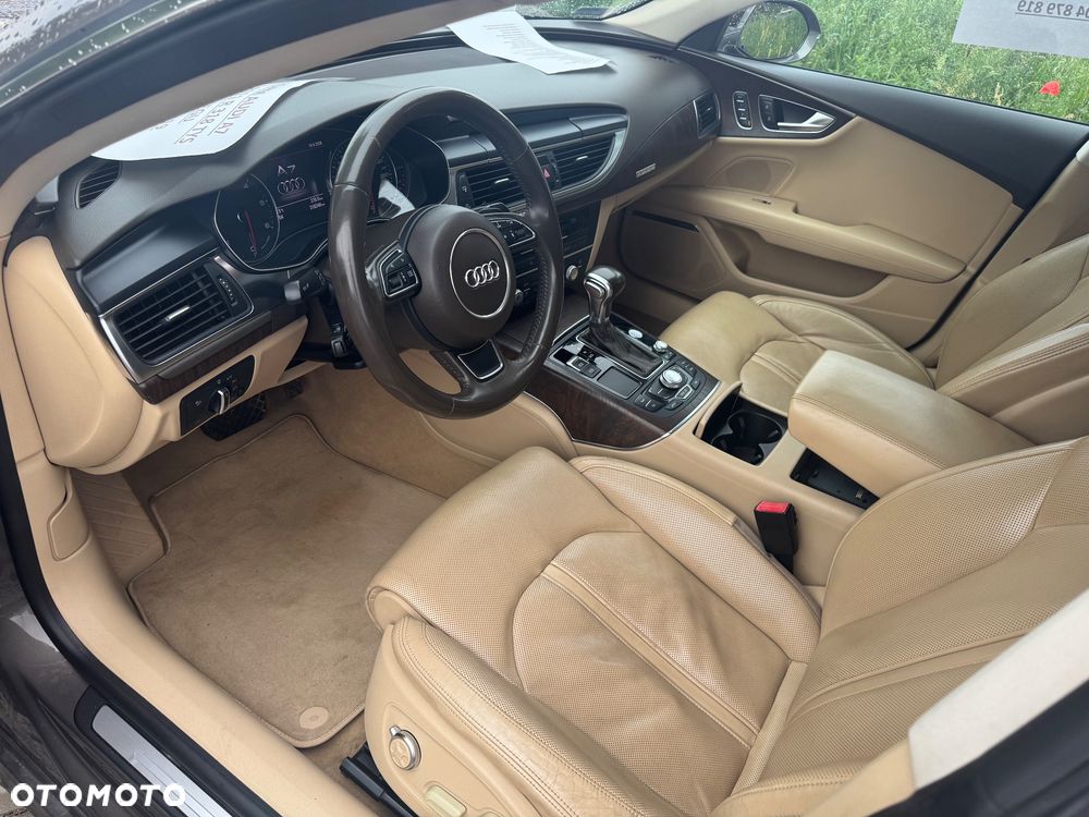 Audi A7 Sportback 3.0 TDI Quattro S tronic - 5