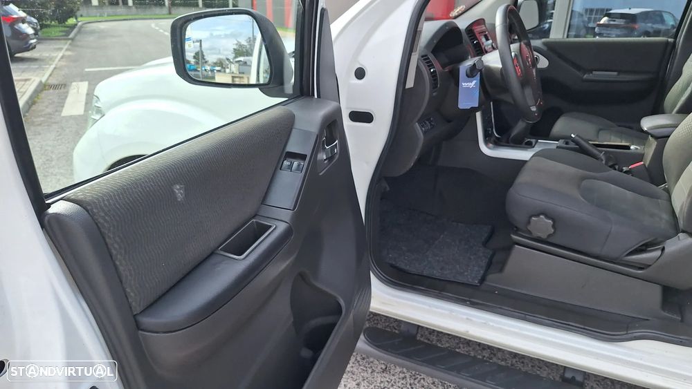 Nissan Navara king Cab 2l 4x4 - 14