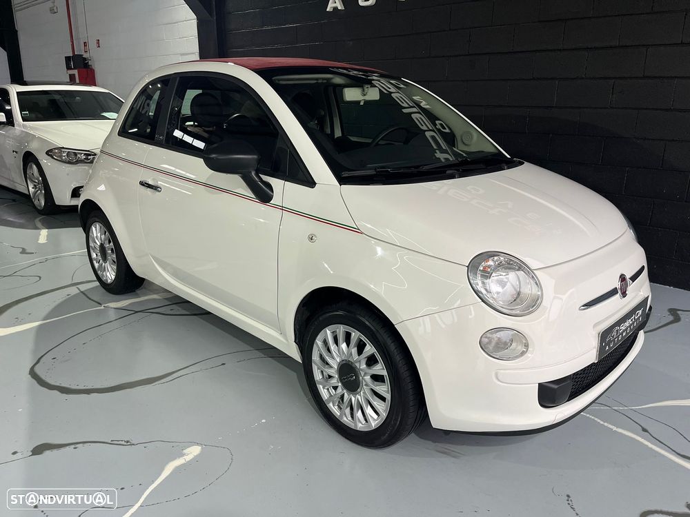 Fiat 500C 1.2 Pop Star Edition - 5