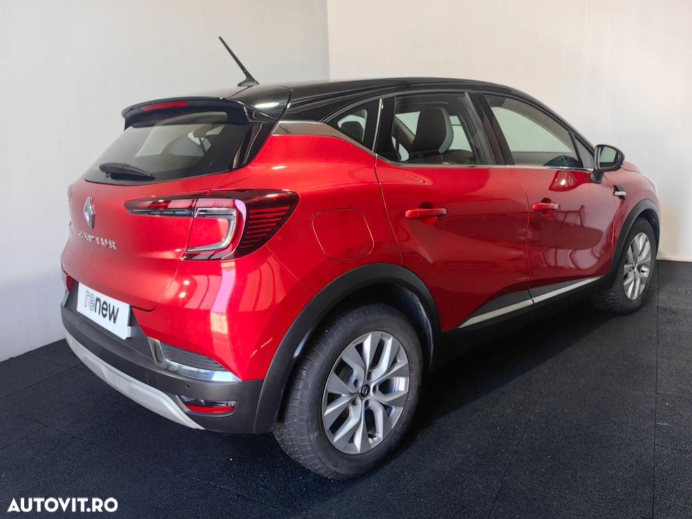 Renault Captur TCe 140 FAP Intens - 2