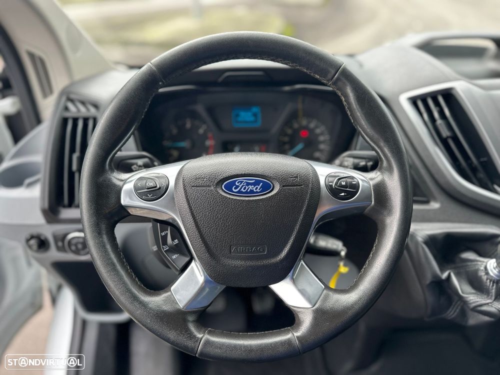 Ford Transit 350 L4 2.0 TDCi H1 CD Trend - 5