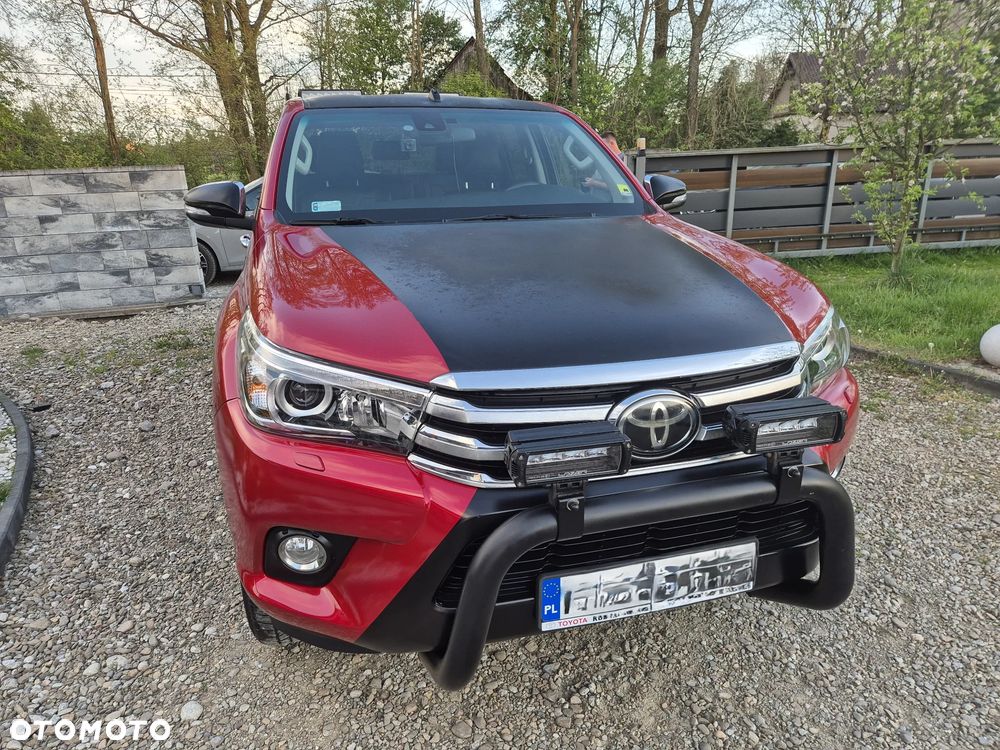 Toyota Hilux 2.4 D-4D Double Cab Selection 4x4 - 2