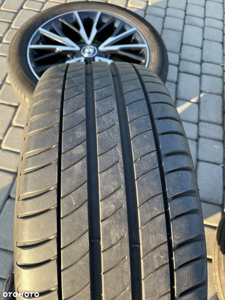 Alufelgi 5x114,3 18 cali Toyota Camry Avensis CH-r opony 225/50/18 - 8