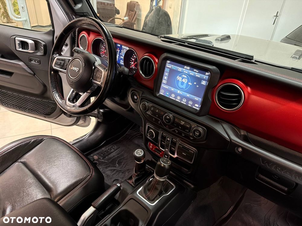 Jeep Wrangler 2.2 CRDi AWD Automatik Rubicon - 38