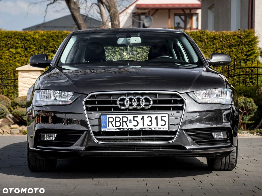 Audi A4 Limousine 2.0 TDI 112g DPF Ambiente - 2