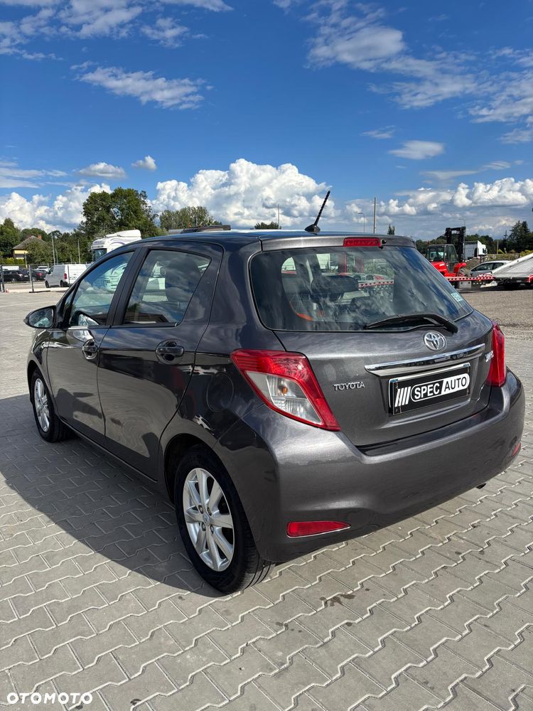 Toyota Yaris 1.0 Active - 4