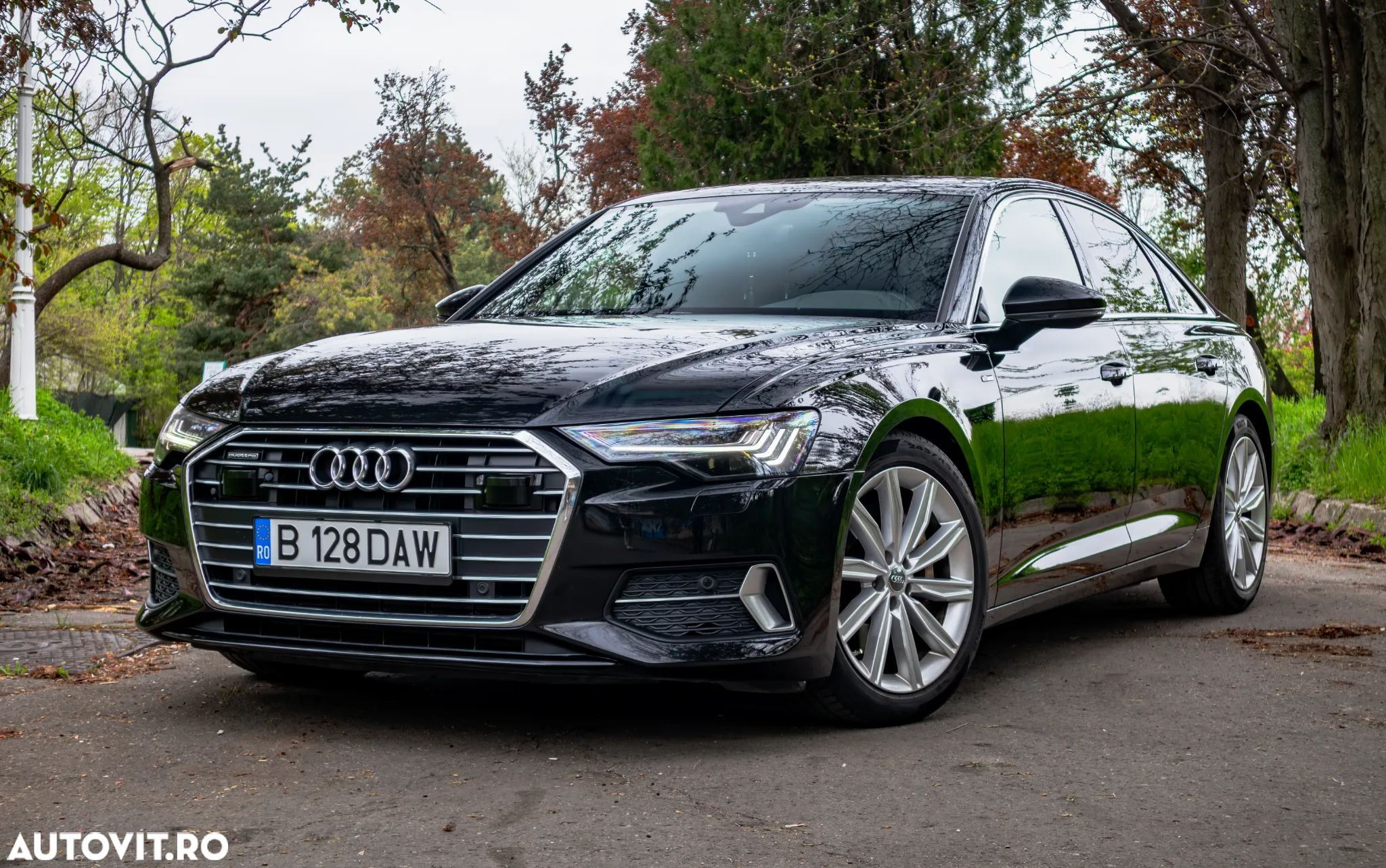Audi A6 3.0 50 TDI quattro Tiptronic Sport - 3