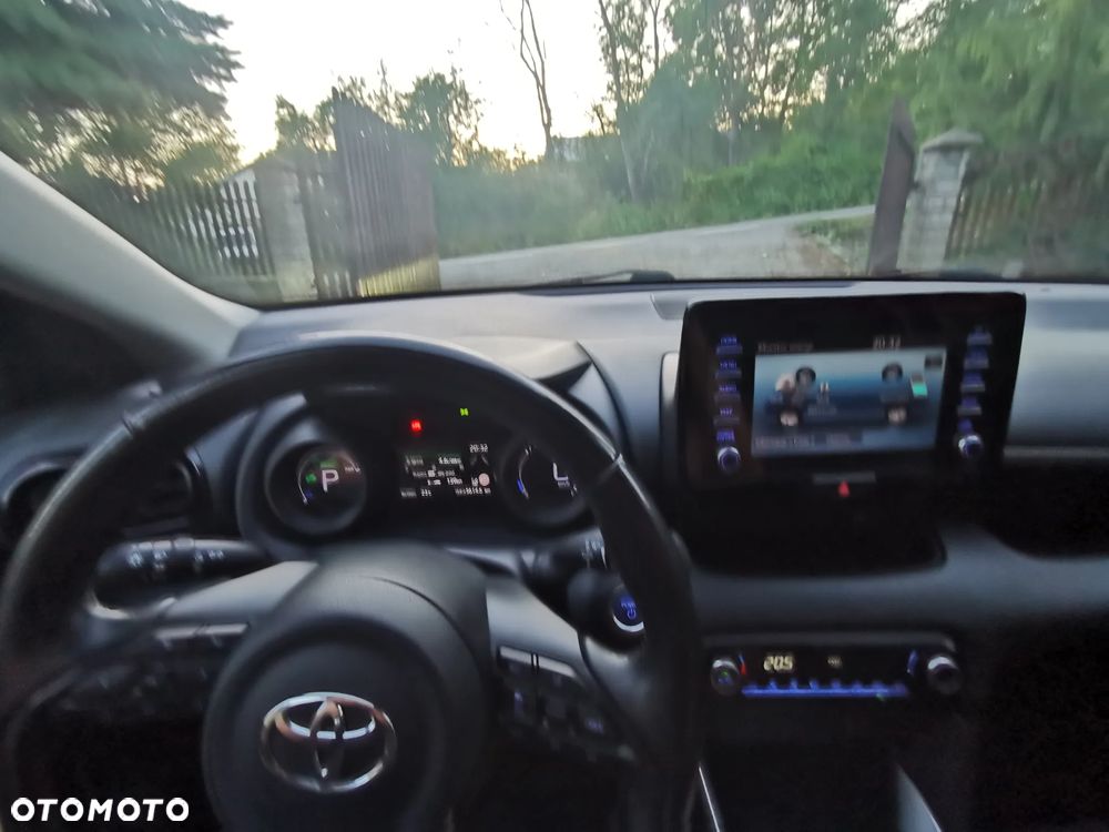 Toyota Yaris 1.5 VVT-i Edition-S - 17