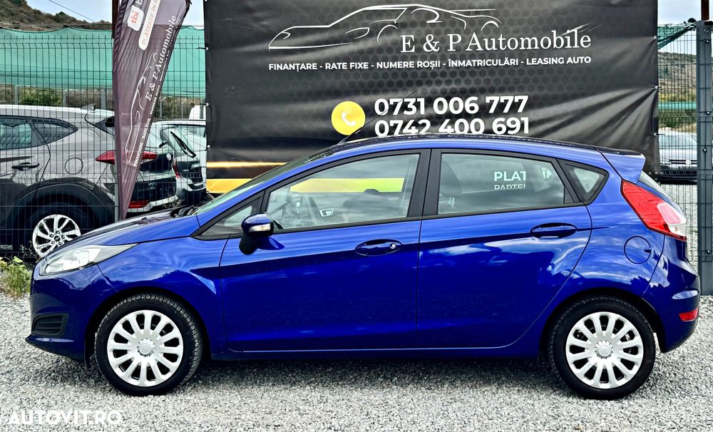 Ford Fiesta 1.0 Titanium - 2