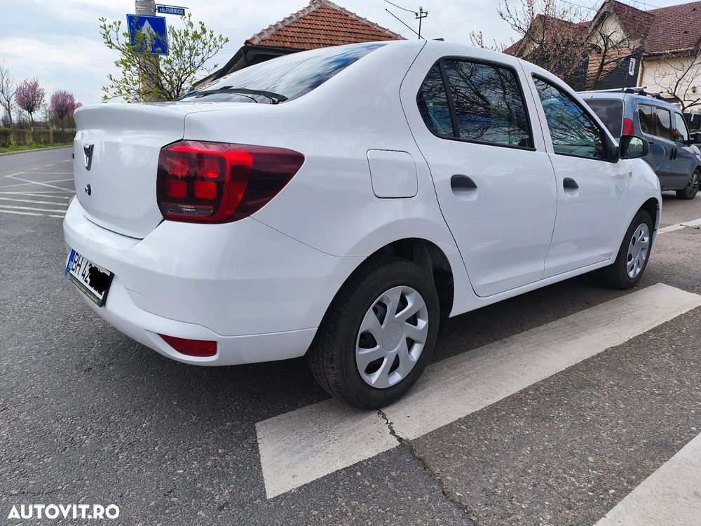 Dacia Logan 0.9 TCe Ambiance - 5