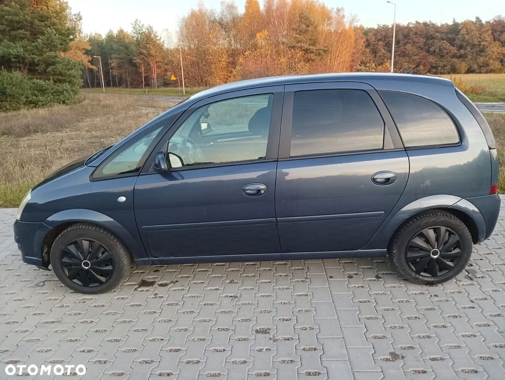 Opel Meriva 1.4 Enjoy - 3