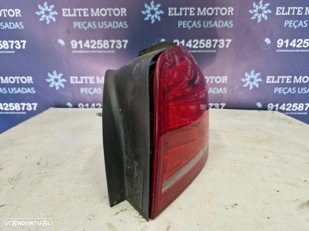 Farolins usados AUDI A3 8P FASE 3 3 PORTAS farolim - 7