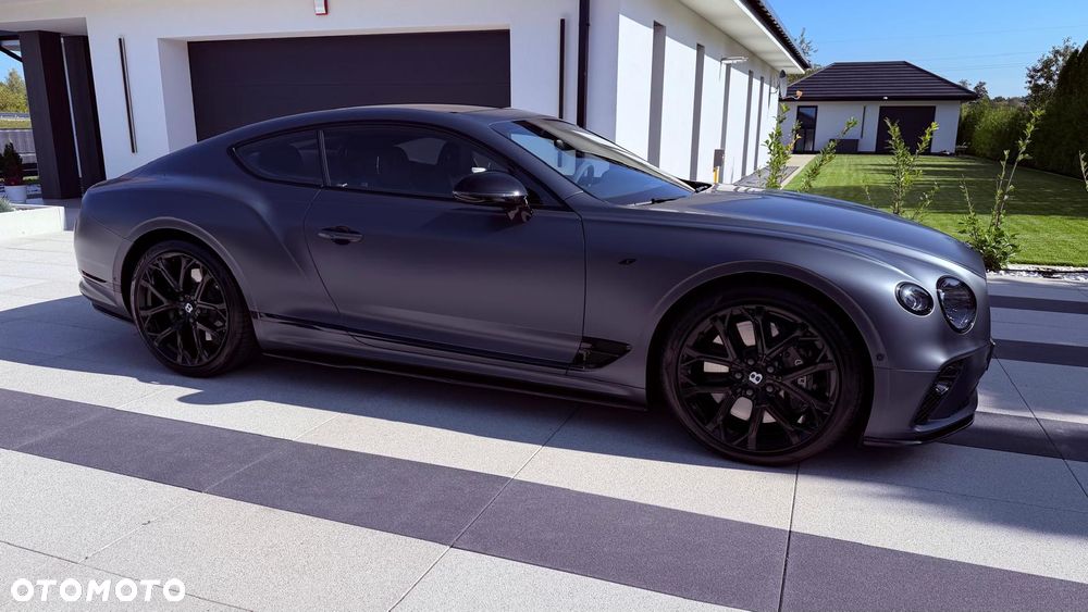 Bentley Continental GT V8 S - 12