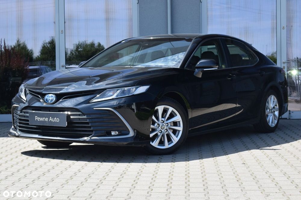 Toyota Camry 2.5 Hybrid Comfort CVT - 2