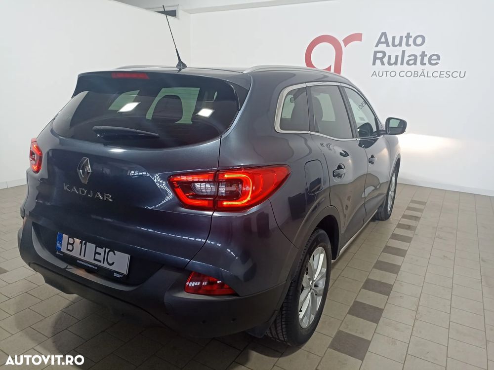 Renault Kadjar 1.6 DCI Zen - 4