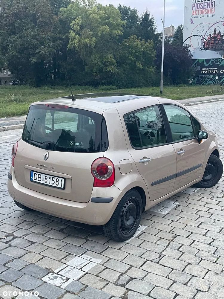 Renault Modus 1.5 dCi Confort Expression - 2