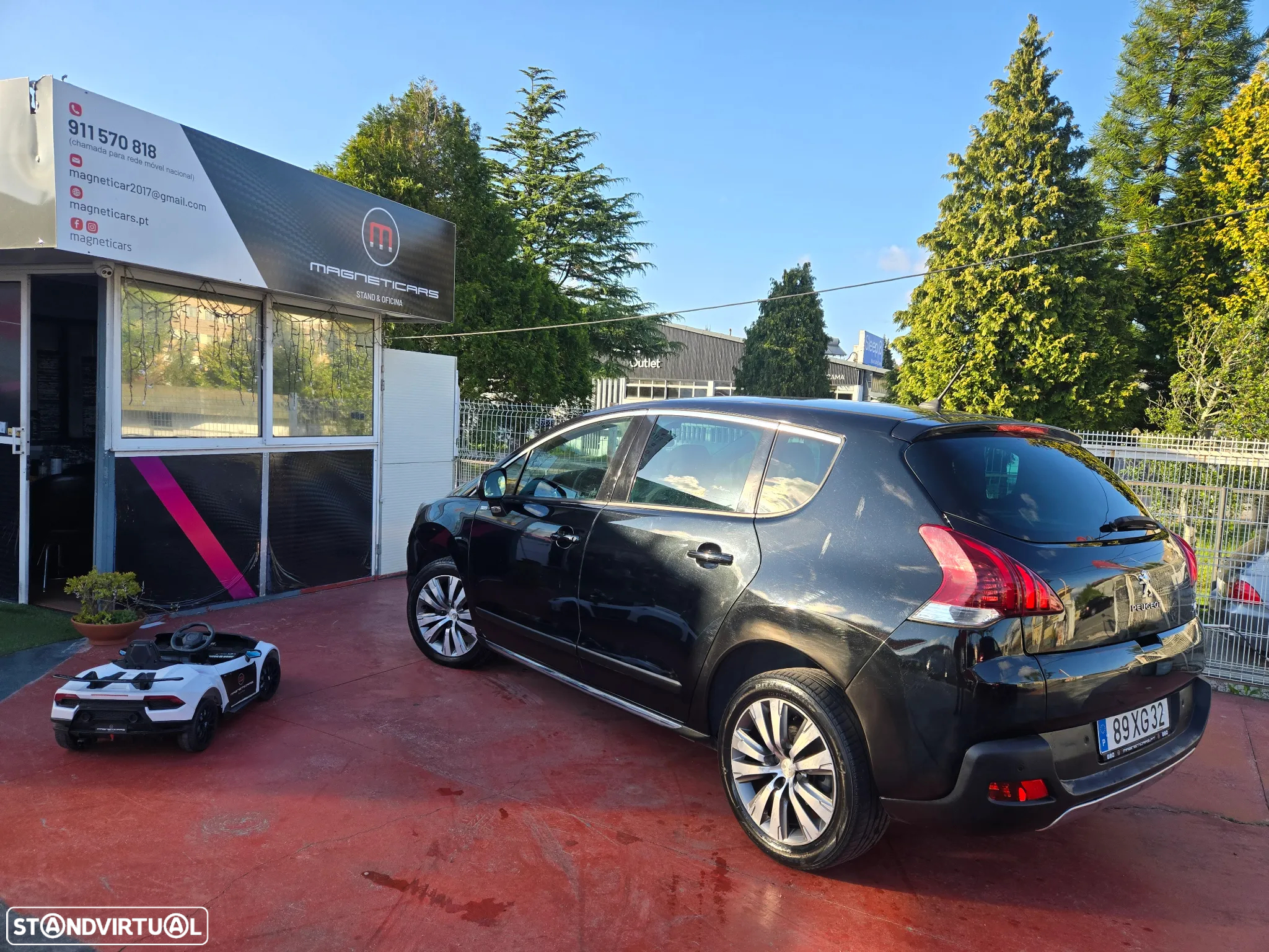 Peugeot 3008 1.6 BlueHDi Style EAT6 - 25