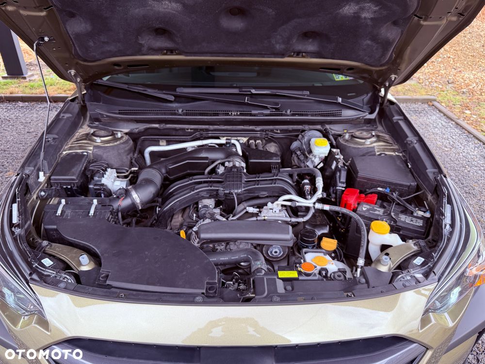 Subaru Outback - 7