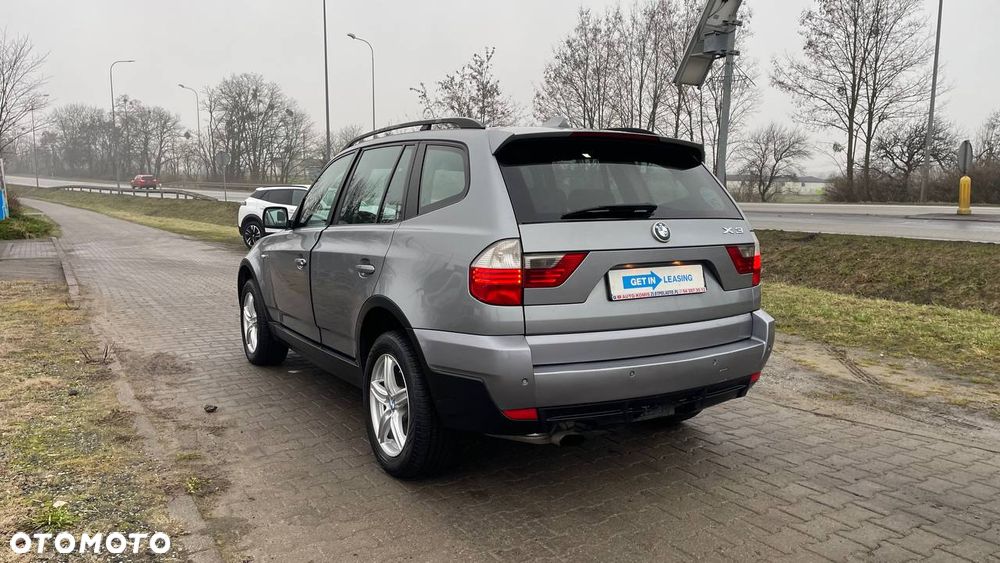 BMW X3 - 7