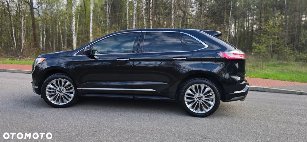 Ford Edge - 8