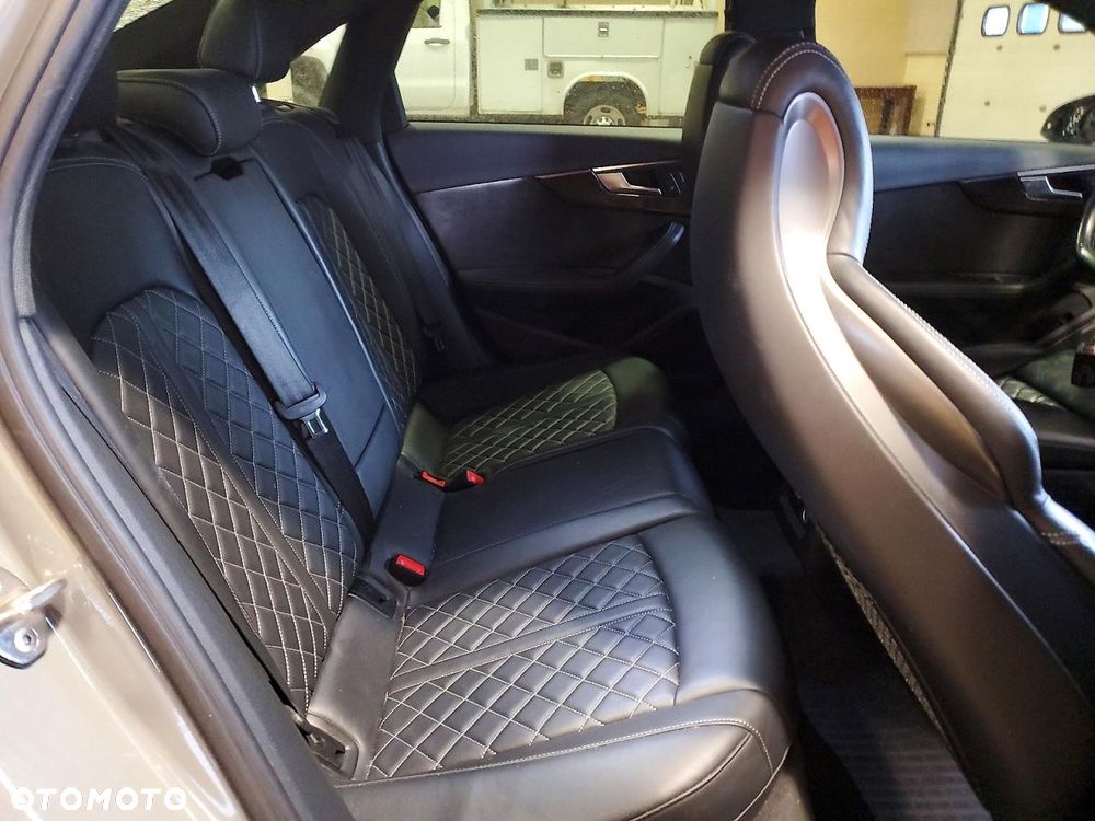 Audi S4 Limousine - 11