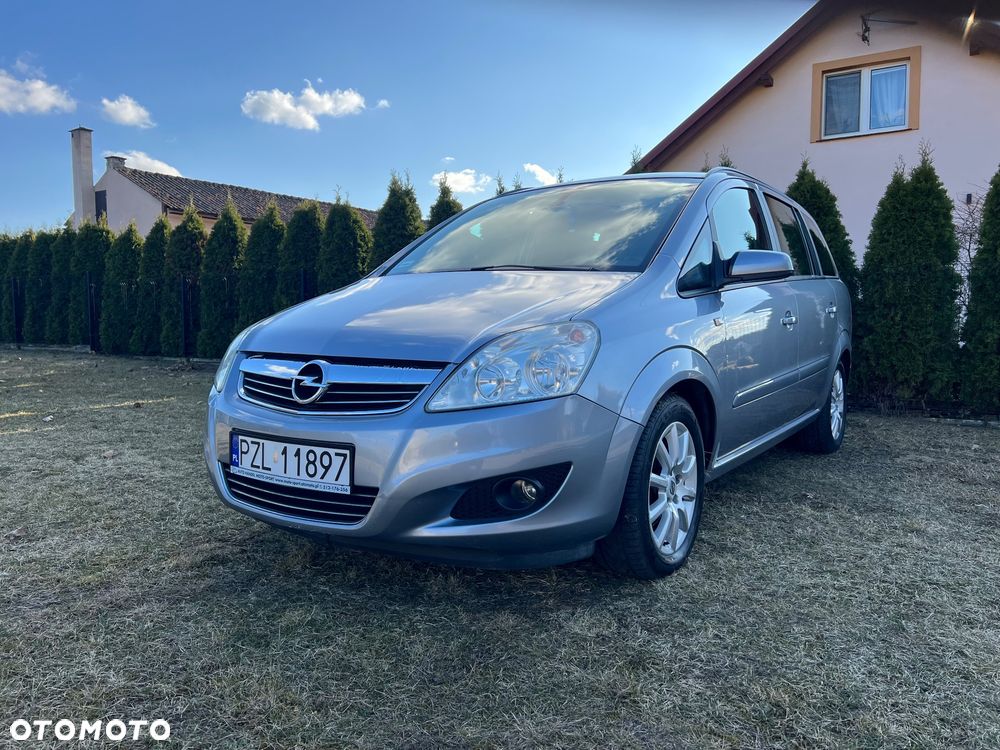 Opel Zafira 1.6 ecoFLEX Family - 1