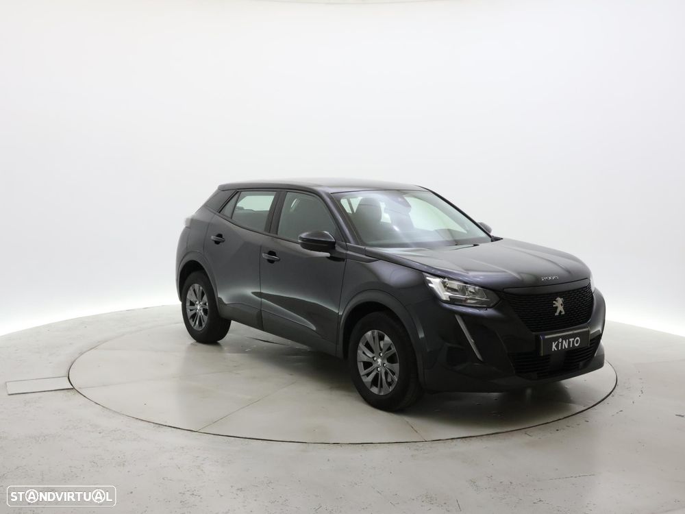 Peugeot 2008 1.5 BlueHDi Active Pack - 10