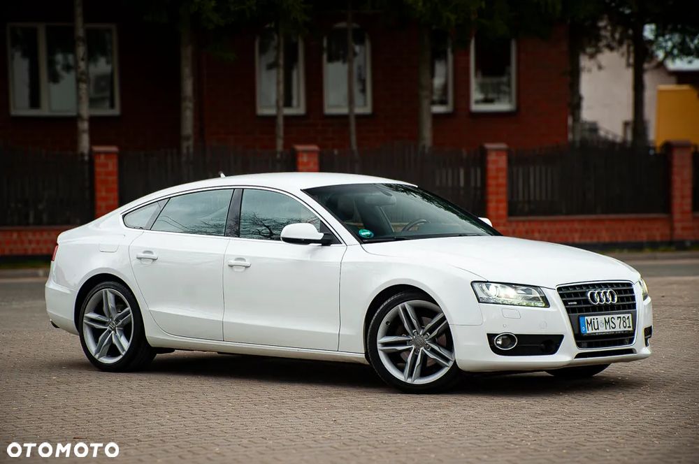 Audi A5 Sportback - 16