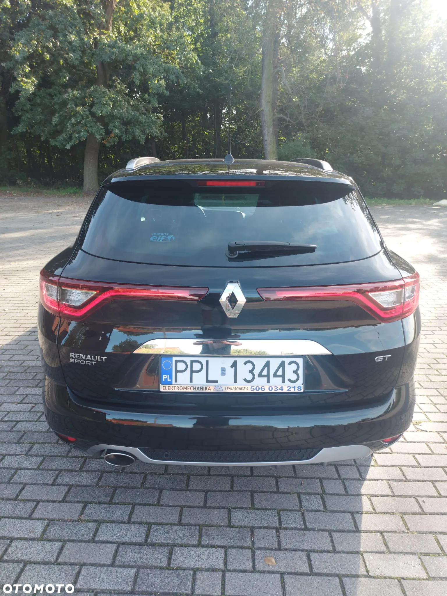 Renault Megane 1.6 TCe GT EDC - 6