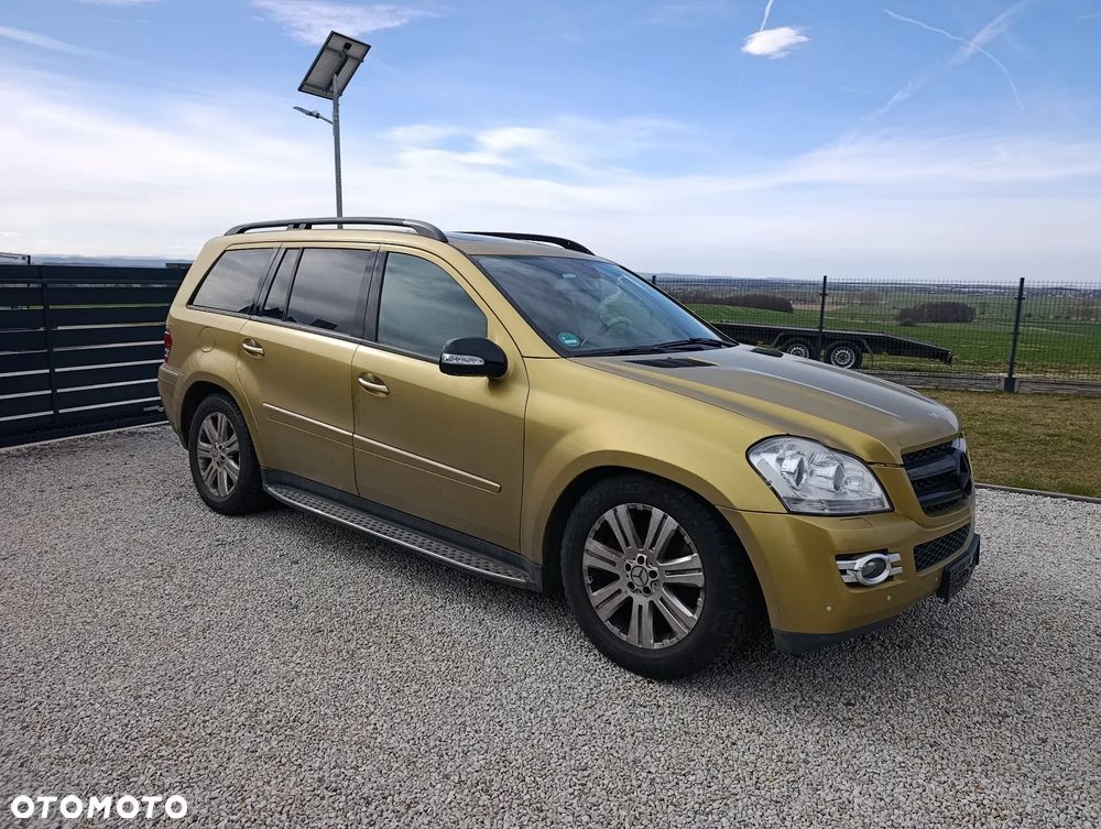 Mercedes-Benz GL 320 CDI - 10
