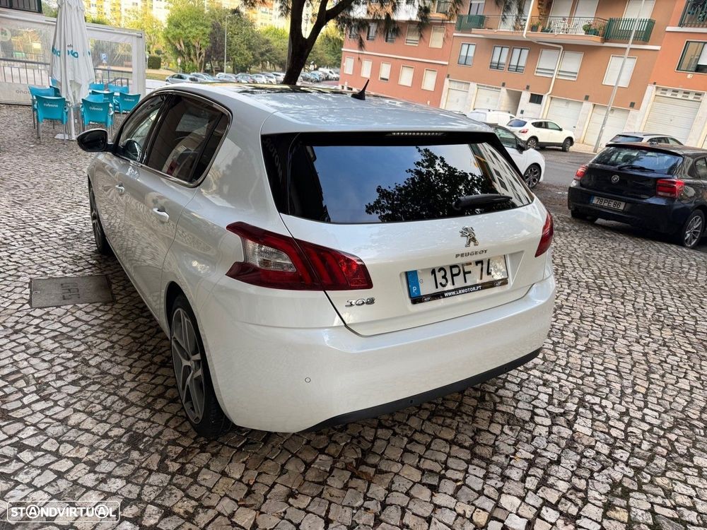 Peugeot 308 1.6 e-HDi Allure J18 - 4