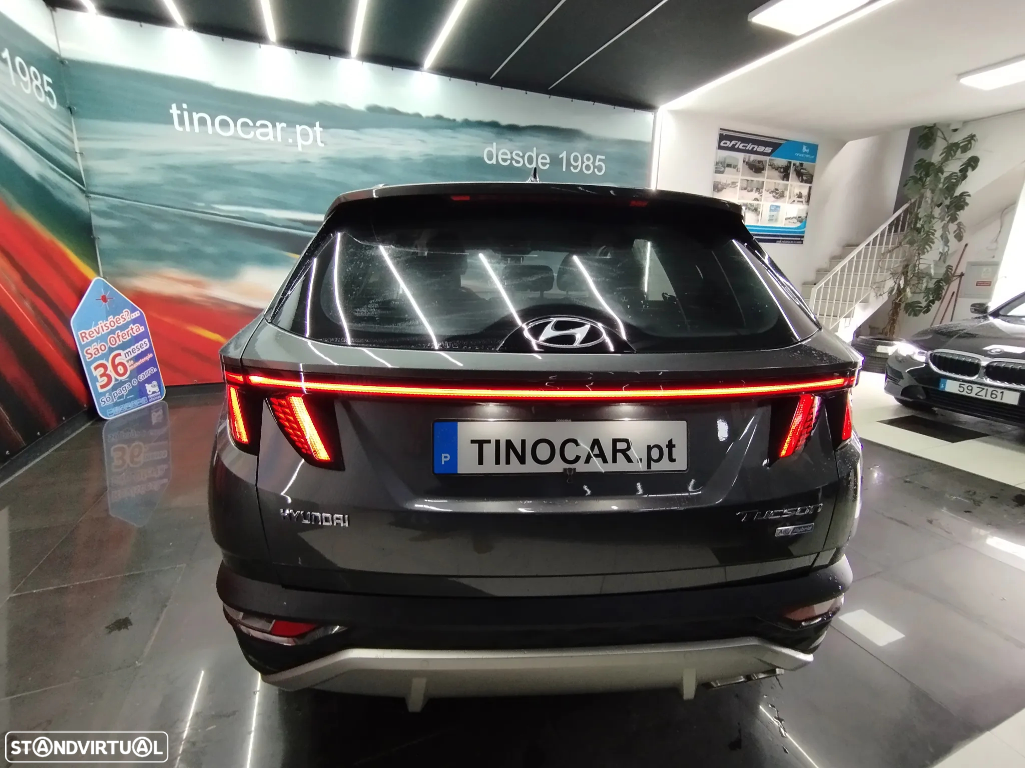 Hyundai Tucson 1.6 CRDi Premium DCT - 10