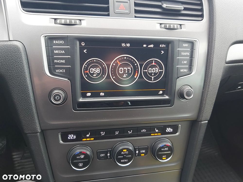 Volkswagen Golf 1.6 TDI BlueMotion Technology Lounge - 19