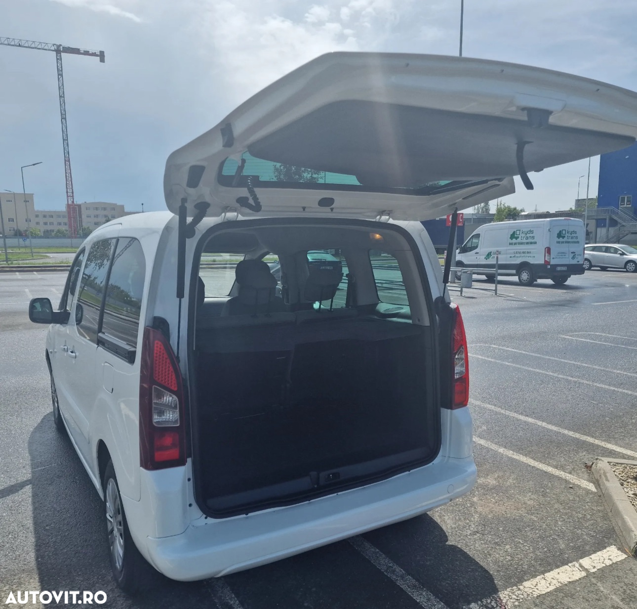 Citroën Berlingo 1.6 BlueHDi 75 BVM5 Live - 6